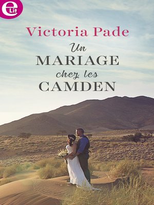 cover image of Un mariage chez les Camden